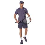 ASICS Match Actibreeze Polo Shirt Greyish Purple