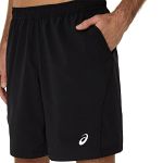 ASICS Court 9in Shorts Performance Black