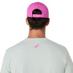 ASICS Game Seasonal Graphic Tee Cold Moss