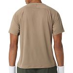 ASICS Game SS Top Greige