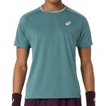 ASICS Game SS Top Foggy Teal