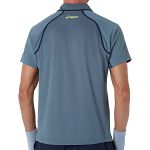 ASICS Match Polo SS Top Ironclad