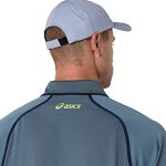 ASICS Match Polo SS Top Ironclad