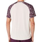 ASICS Padel Court SS Top Soft Oat