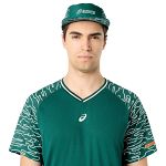 ASICS Padel Court SS Top Jewel Green