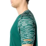 ASICS Padel Court SS Top Jewel Green