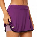 ASICS Court Skort Deep Mauve