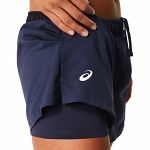 ASICS Court Shorts Midnight