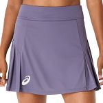 ASICS Match Skort Greyish Purple