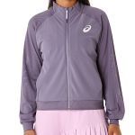 ASICS Match Jacket Greyish Purple