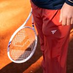 Tecnifibre Light Pants Terracotta