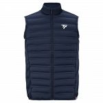 Tecnifibre Tech Sleeveless Jacket Navy