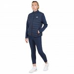 Tecnifibre Tech Sleeveless Jacket Navy