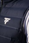 Tecnifibre Tech Sleeveless Jacket Navy