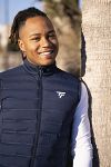 Tecnifibre Tech Sleeveless Jacket Navy