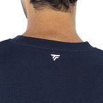 Tecnifibre Team Terry Sweater Marine