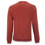 Tecnifibre Team Terry Sweater Terracotta