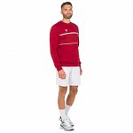 Tecnifibre Team Sweater Cardinal