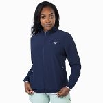 Tecnifibre Team Light Lady Jacket Marine
