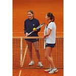 Tecnifibre Light Jacket Lady Marine