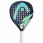 Head Flash Green / Blue