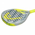 Head Flash Iced Gray + Head Padel Pro S - Zestaw do padla