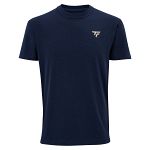 Tecnifibre Graphic Tee Marine