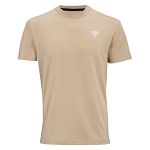 Tecnifibre Graphic Tee Sand