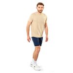Tecnifibre Graphic Tee Sand