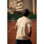 Tecnifibre Graphic Tee Sand