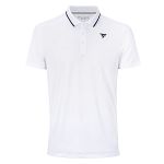 Tecnifibre Team Tech Polo White