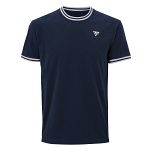 Tecnifibre Team Stretch Tee Marine
