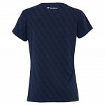 Tecnifibre Graphic Lady Tee Marine