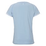 Tecnifibre Team Stretch Lady Tee Glacier
