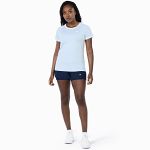 Tecnifibre Team Stretch Lady Tee Glacier