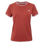 Tecnifibre Team Tech Lady Tee Terracotta