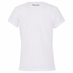 Tecnifibre Pro Range Lady Training Tee White