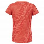 Tecnifibre X-Loop Lady Tee Coral