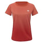 Tecnifibre X-Loop Team Lady Tee Terracotta