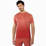 Tecnifibre X-Loop Team Tee Terracotta
