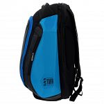 Siux Pro Tour Azul Backpack Blue