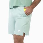 Tecnifibre Team Stretch Shorts Sage