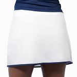 Tecnifibre Team Stretch Skirt White