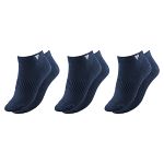 Tecnifibre Low Cut Socks 3P Marine