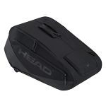 Head Pro X Large Padel Bag Black