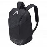 Head Alpha Sanyo Backpack Black