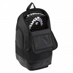 Head Alpha Sanyo Backpack Black