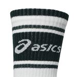 ASICS AEG Logo Crew Socks 3-Pack Dark Neptune / Midnight / Morganite