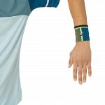 ASICS Graphic Wristband Cedar Green