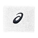 ASICS Wristband Brilliant White 2 szt.